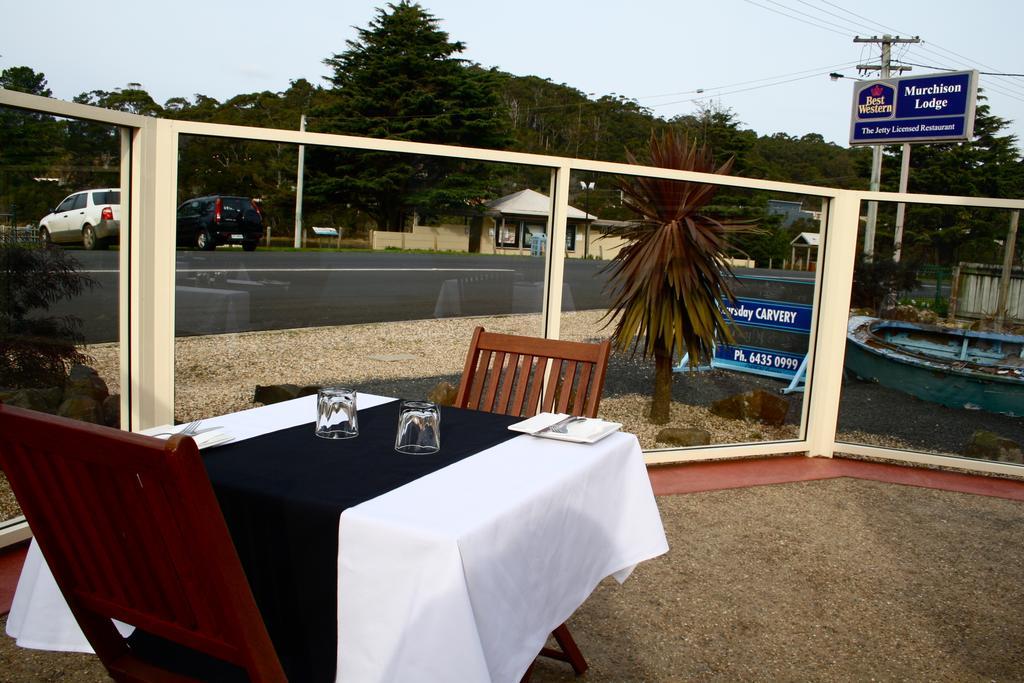 เบสต์ เวสเทิร์น เบอร์นี Motel Somerset ภายนอก รูปภาพ