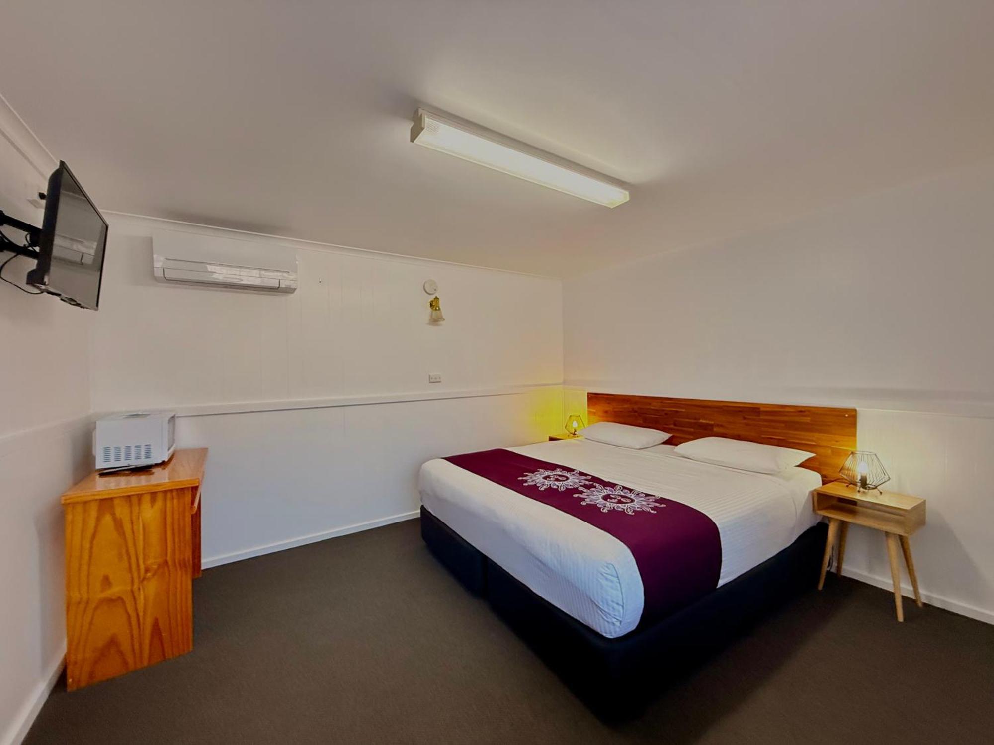 เบสต์ เวสเทิร์น เบอร์นี Motel Somerset ภายนอก รูปภาพ