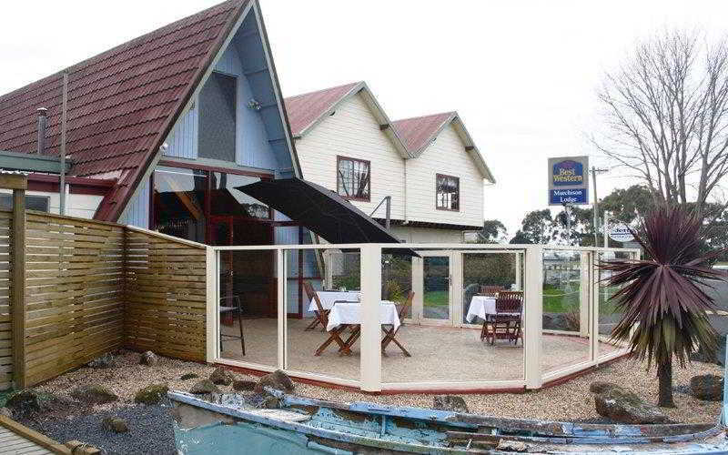 เบสต์ เวสเทิร์น เบอร์นี Motel Somerset ภายนอก รูปภาพ
