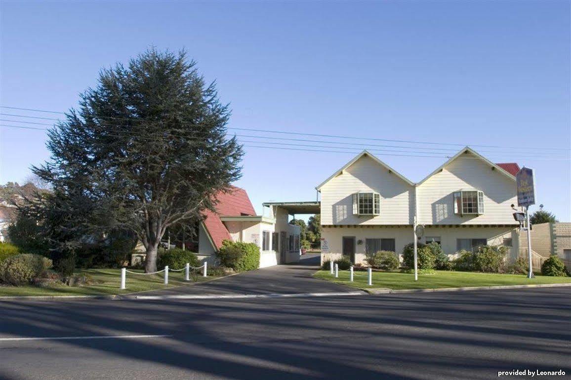 เบสต์ เวสเทิร์น เบอร์นี Motel Somerset ภายนอก รูปภาพ